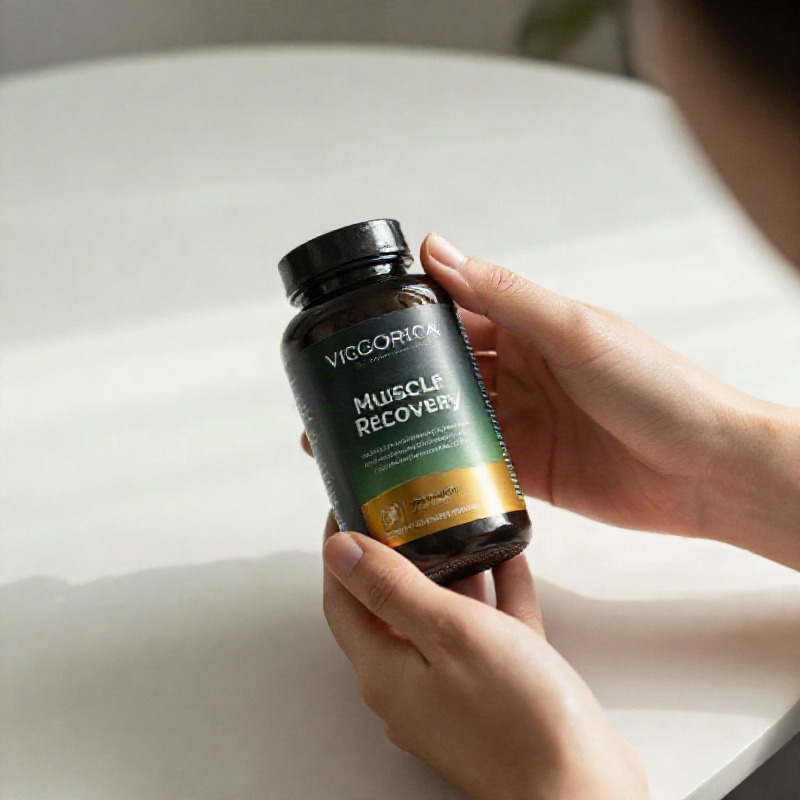 Vigorica Muscle Recovery Aminos - immagine 2