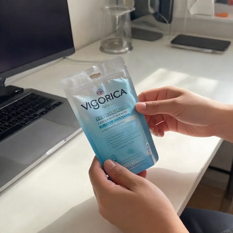 Vigorica Pure Electrolyte Hydration - immagine 2